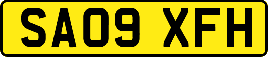 SA09XFH