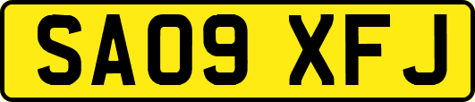 SA09XFJ