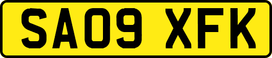 SA09XFK