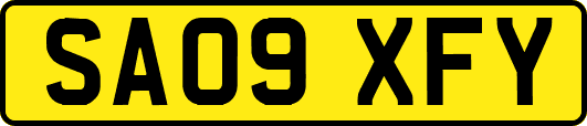 SA09XFY
