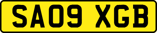 SA09XGB