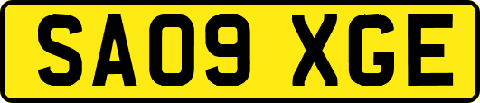 SA09XGE