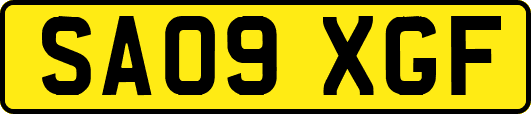 SA09XGF