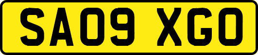 SA09XGO