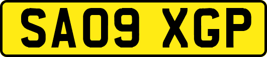SA09XGP