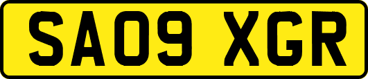 SA09XGR