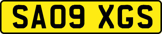 SA09XGS