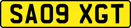 SA09XGT