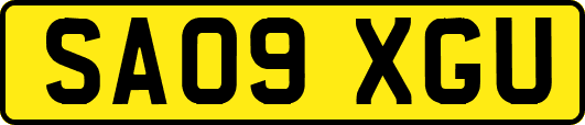 SA09XGU