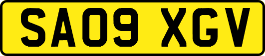 SA09XGV