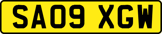 SA09XGW