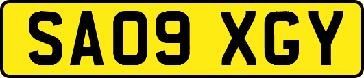 SA09XGY