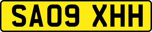 SA09XHH
