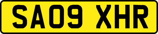 SA09XHR