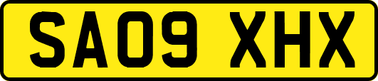 SA09XHX