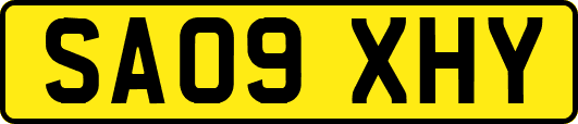 SA09XHY