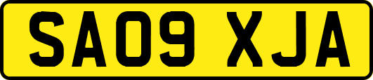 SA09XJA