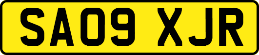 SA09XJR
