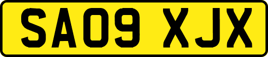 SA09XJX