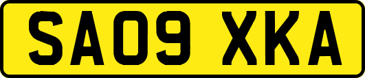 SA09XKA