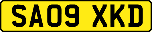 SA09XKD