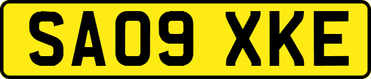 SA09XKE