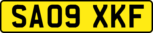 SA09XKF