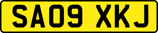 SA09XKJ