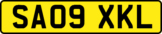 SA09XKL