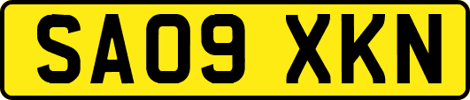 SA09XKN
