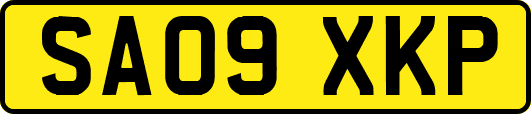 SA09XKP