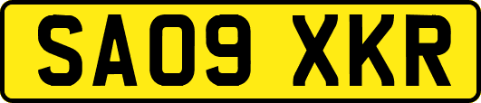 SA09XKR