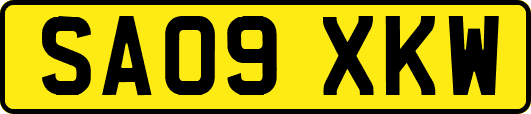 SA09XKW
