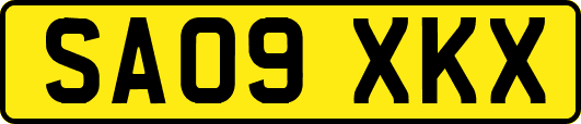 SA09XKX