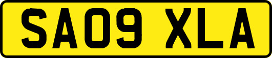 SA09XLA