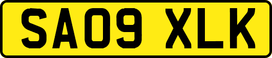 SA09XLK