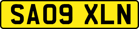 SA09XLN
