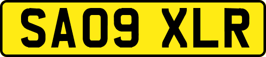 SA09XLR