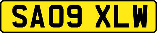 SA09XLW