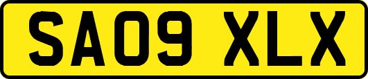 SA09XLX