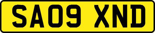 SA09XND