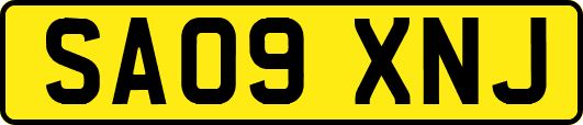 SA09XNJ
