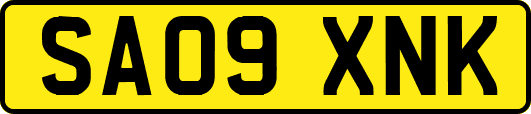 SA09XNK