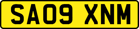 SA09XNM