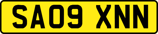 SA09XNN