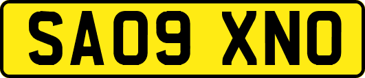SA09XNO