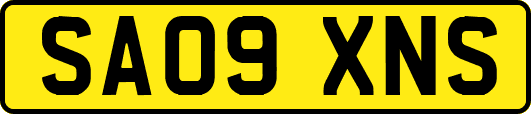 SA09XNS