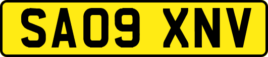 SA09XNV