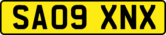 SA09XNX