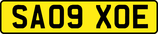 SA09XOE